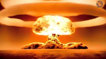 Кошмар наяву: тарантул, пожирающий змею