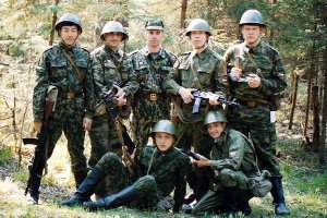 Несколько интересных фактов о сериале "Солдаты"