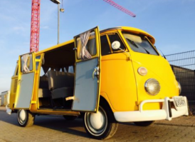 Музей Фольксваген в Вольфсбурге