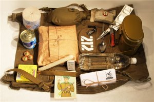 В свое время наиболее функциональней рюкзака не было!;)