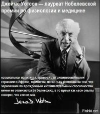 Из жизни расистов