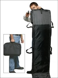 Вероятнее всего это что-то похожее на вот это: