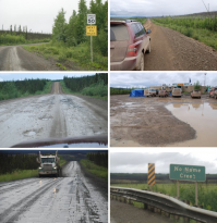 Монреаль это не Канада! Вы не видели Канады! 

Вы отехайте на 100 км от Монреаля, сверните за угол, вот там вы и увидите настоящую Канаду! Сгнившую и бесперспективную! Всё разваливается! Дорог нет! Нищета! Повсюду грязь!