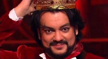 То то я смотрю он какой то бред несет..