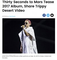 Афтар как ты мог 30 Seconds to mars не добавить ?