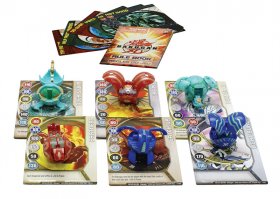 Покемонов не застал(Сыну 11 лет )а вот <span style='color:gray'>[мат]</span> сколько денег ушло . "Бакуган".Я их родственник-дальний.С 7 утра эта песня КАЖДАЙ ДЕНЬ (Не смог найти отдельно) и звук автомата.(Слабонервным не включать видео и не искать мультик)Я предупреждал