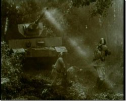 Массовый зритель хавает всякие самоделки,вот киношники и расслабились...хотя,28 Панфиловцев порадовали,на фоне остальных)))