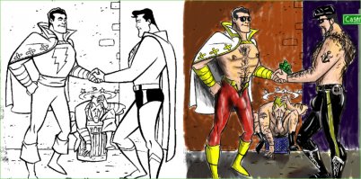 Почему нельзя давать взрослым в руки детские раскраски