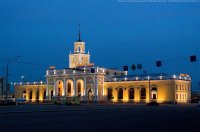 Ярославль - Главный. Дата открытия 1898 год.