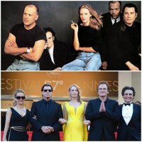 Хренасе их жизнь потрепала... Особенно Брюса и Сэмюэля Джексона....