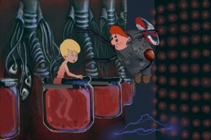 Мы живем в Матрице - и вот 15 доказательств!