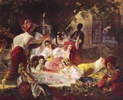 Смешное пособие, которое поможет распознать картины великих художников 