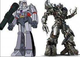 Та разве они не похожи? :)