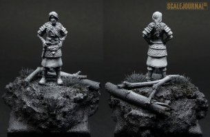 Спасибо, пойду погляжу. Я как раз в этом году буду осваивать миниатюру активно. Вот начало моей учебки, скоро буду основной покрас делать.