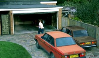 В «Симпсонах» впервые назвали марку автомобиля Гомера