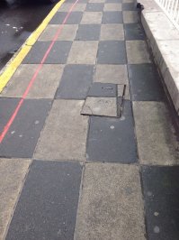 Люк переверни на место пожалуйста...