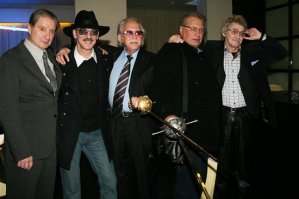В таком составе им уже, к сожалению, не собраться...