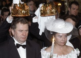 Редкие свадебные фотографии советских знаменитостей