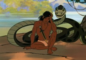 На вкус и цвет, как говорится... Лично мой любимый советский мультфильм - "Вовка в тридевятом царстве". И со смыслом, и сделан добротно. Ну и "Маугли"(советский), конечно.