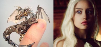 Что можно сделать из старинных часов?