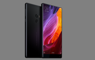 Xiaomi Mi Mix. Экран на 91,3% корпуса. $516