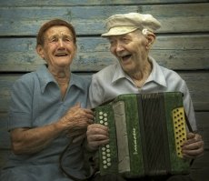 Древний баян из актёрских баек!