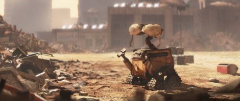 Сплошные: Crysis, Fallout, S.T.A.L.K.E.R. и бог весть ещё чего намешано... 
Люди, будьте проще! Ежели так усиленно засирать планету - никого и ничего на ней не останется. Кроме мусора и мусорщиков (пока и те - не заржавеют и развалятся).