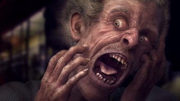 Психоделическая фантазия дизайнеров