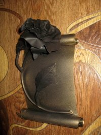 Скульптуры из металла, или что такое руки из правильного места