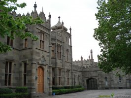 1. Воронцовский дворец. 2. Массандровский дворец (Дворец Александра III.). 3. Массандровский дворец.