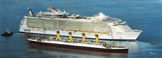 15 малоизвестных фактов о "Титанике"