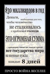 Самые дорогие войны в истории!