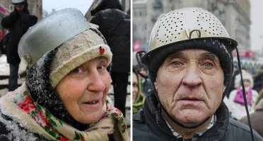 Так это праздник у них оказывается был...