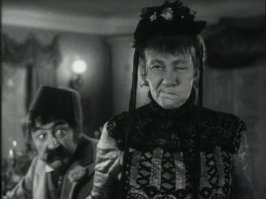 А эта невеста? И тёща ещё та!