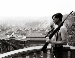 Мюнхенская стена отделит немцев от мигрантов