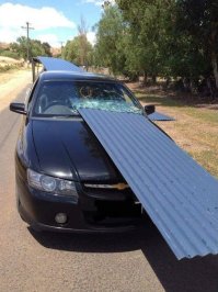 Положительные энергии войдут в резонанс и водителя разорвет от Благодати) (ц)

зато не разорвет от профлиста!