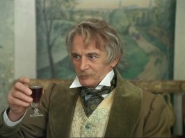 На мой взгляд, его Иван Варавва - ну просто шедевральная роль!
И еще очень люблю его в роли Берестова...