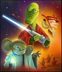 Звёздные войны - совершеннолетие