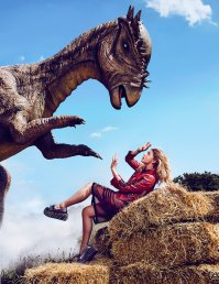 Юбка классная!