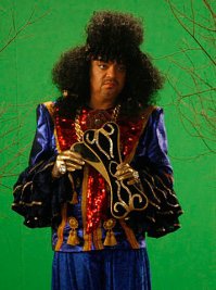 На, тебе! ... Для контраста!