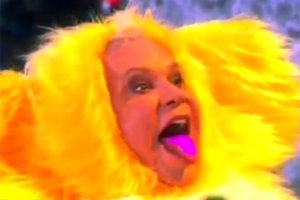 На, тебе! ... Для контраста!