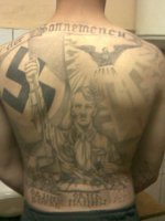 Хз, человек хоть не военный, но первая мысль при виде этого - где моя винтовка.