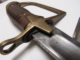 Сабля польская кавалерийская солдатская обр. 1934 г.