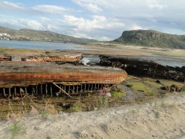 Мурманская область, пос.Териберка.