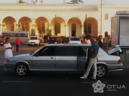 Самые нелепые российские лимузины