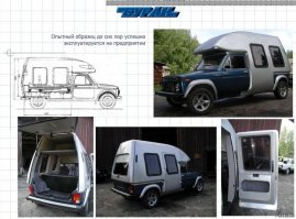 Самые нелепые российские лимузины