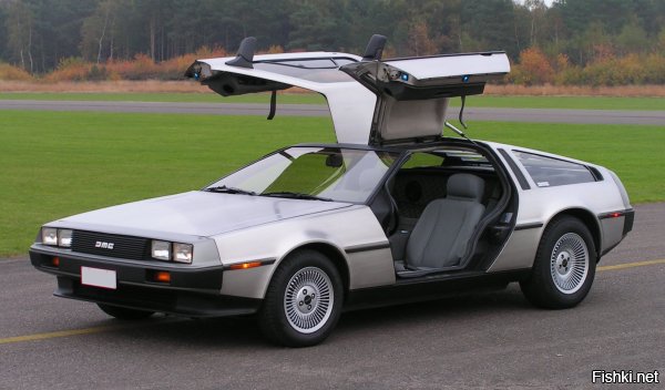 Покупка DeLorean DMC-12 - как человек осуществил свою мечту