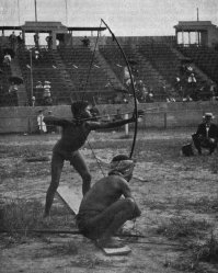 Летние Олимпийские игры 1904 года.