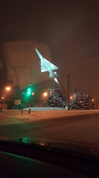 3 дня провел в Пензе на прошлой неделе