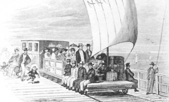 Все поезда в Голландии ездят на энергии ветра (Антифейк) 